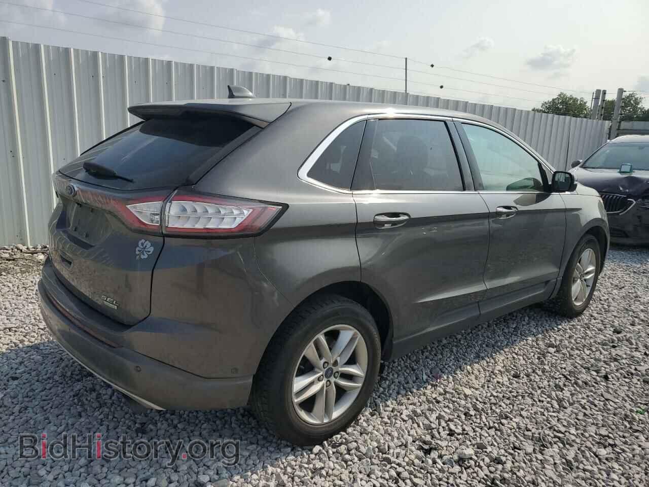 2017 FORD EDGE - VIN: 2FMPK3J94HBB58984 - Photo 3