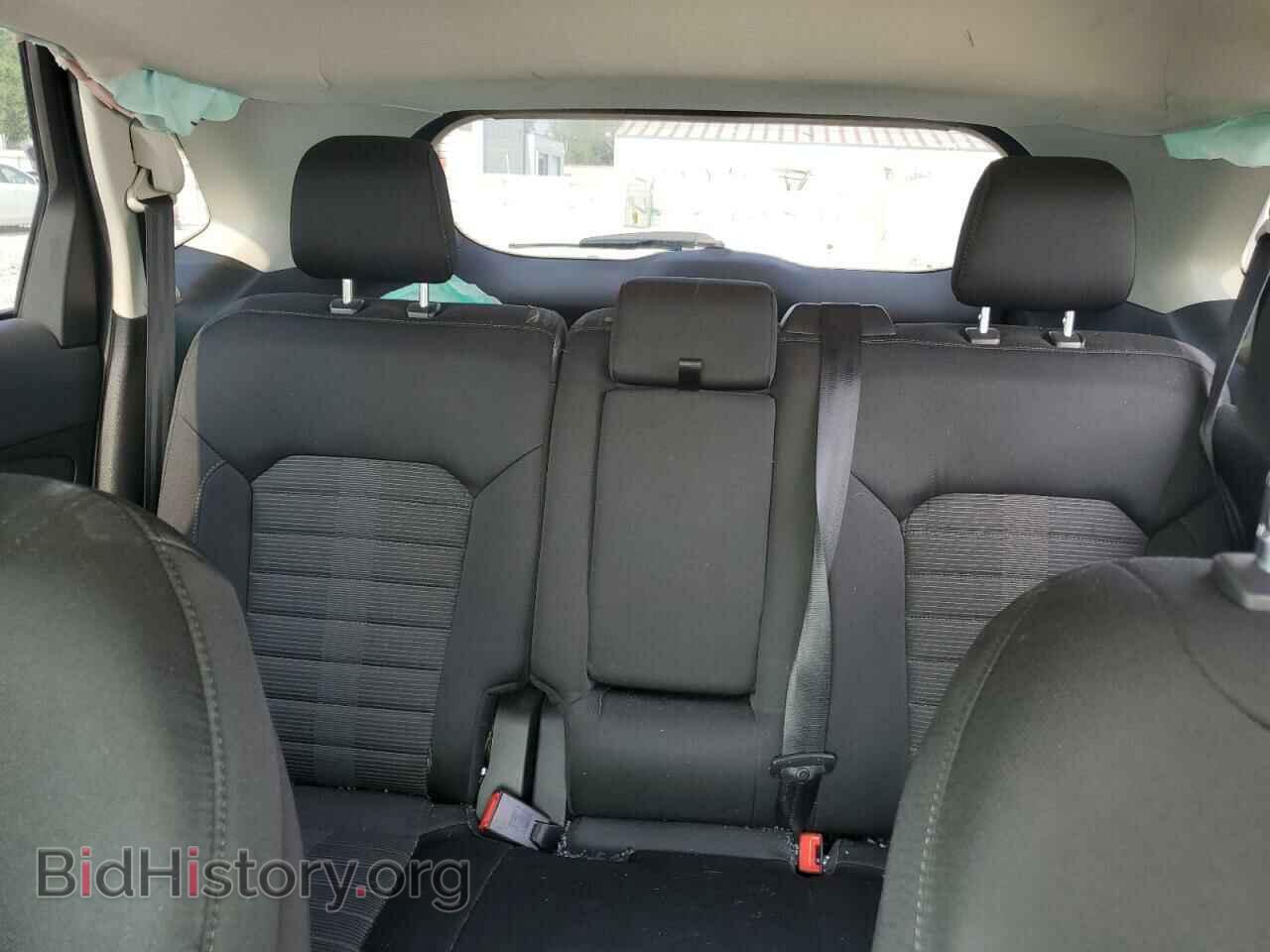 2017 FORD EDGE - VIN: 2FMPK3J94HBB58984 - Photo 10