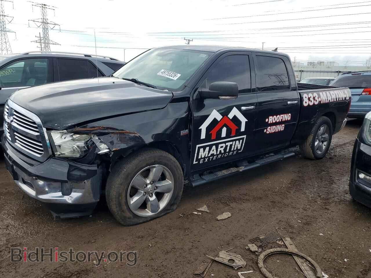 Фотография 1C6RR7TT8GS105015 - RAM 1500 2016