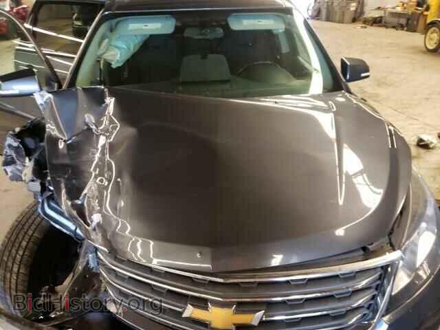 2013 CHEVROLET TRAVERSE - VIN: 1GNKRGKD9DJ160103 - Фото 7