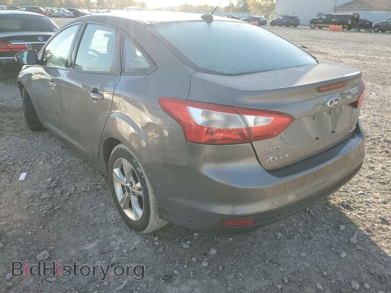 2014 FORD FOCUS - VIN: 1FADP3F23EL147805 - Фото 3