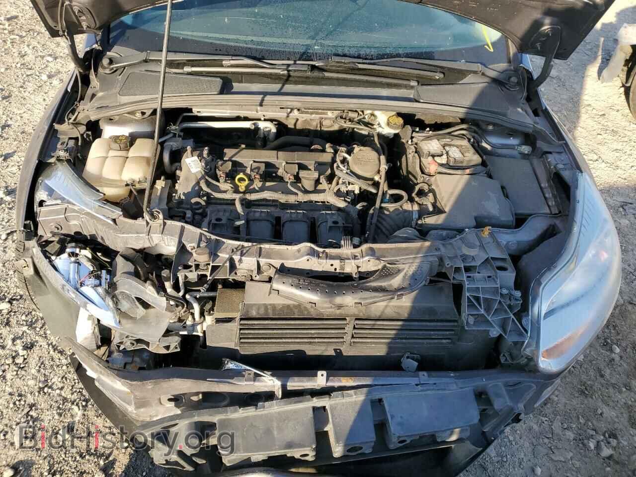 2014 FORD FOCUS - VIN: 1FADP3F23EL147805 - Фото 7