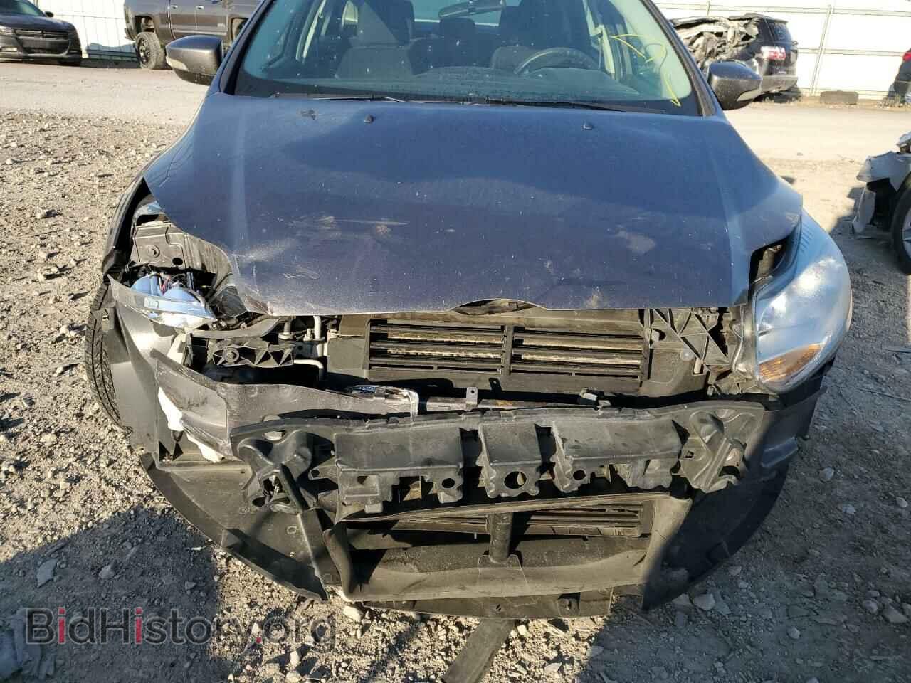 2014 FORD FOCUS - VIN: 1FADP3F23EL147805 - Фото 9