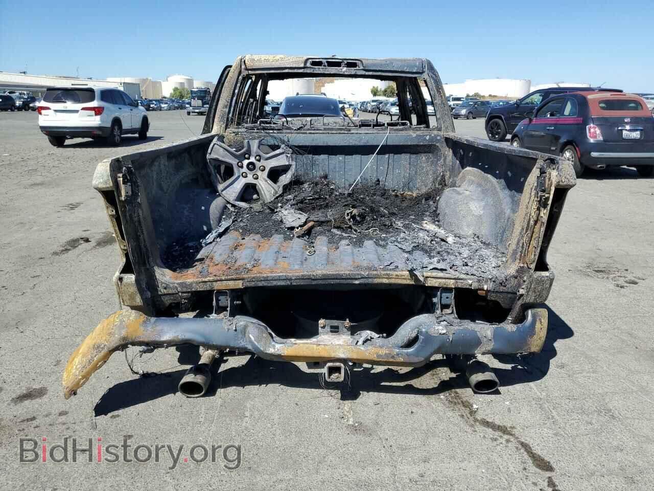 2021 RAM 1500 - VIN: 1C6SRFFM9MN725964 - Фото 6