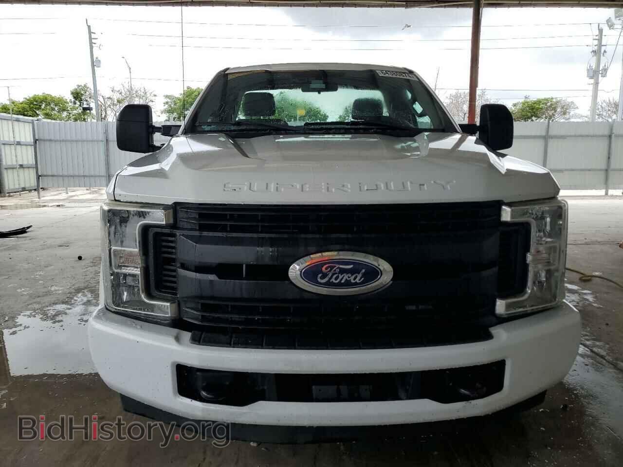2017 FORD F250 - VIN: 1FTBF2A65HEE92206 - Фото 5
