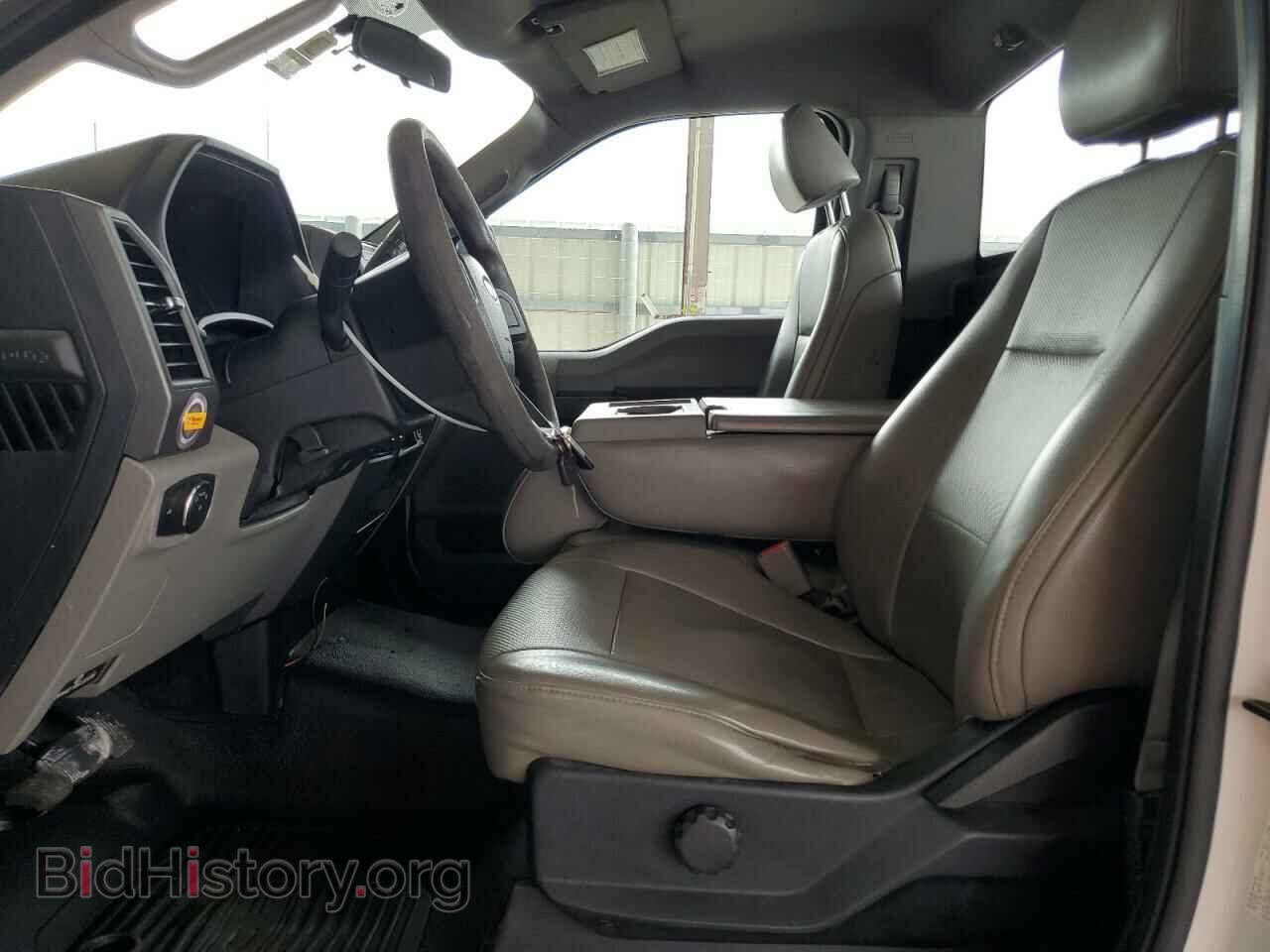 2017 FORD F250 - VIN: 1FTBF2A65HEE92206 - Фото 7
