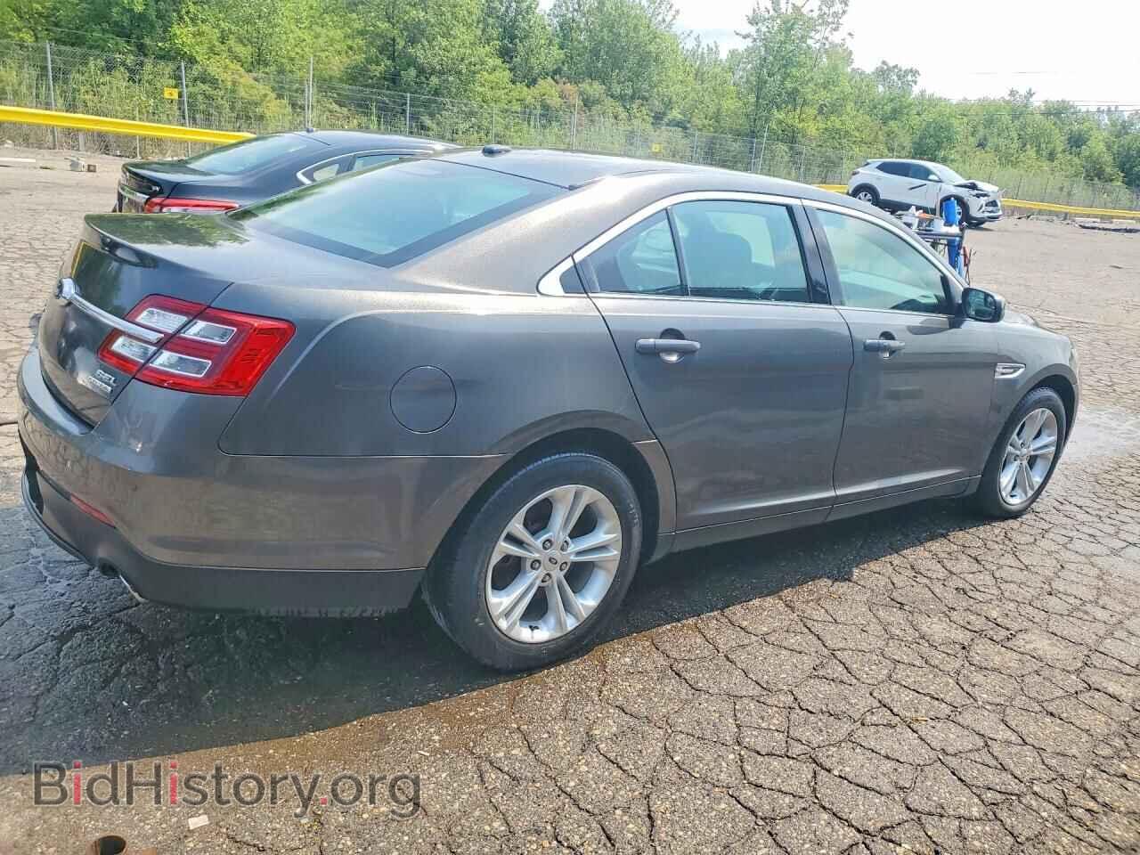 2015 FORD TAURUS - VIN: 1FAHP2E84FG208879 - Фото 3