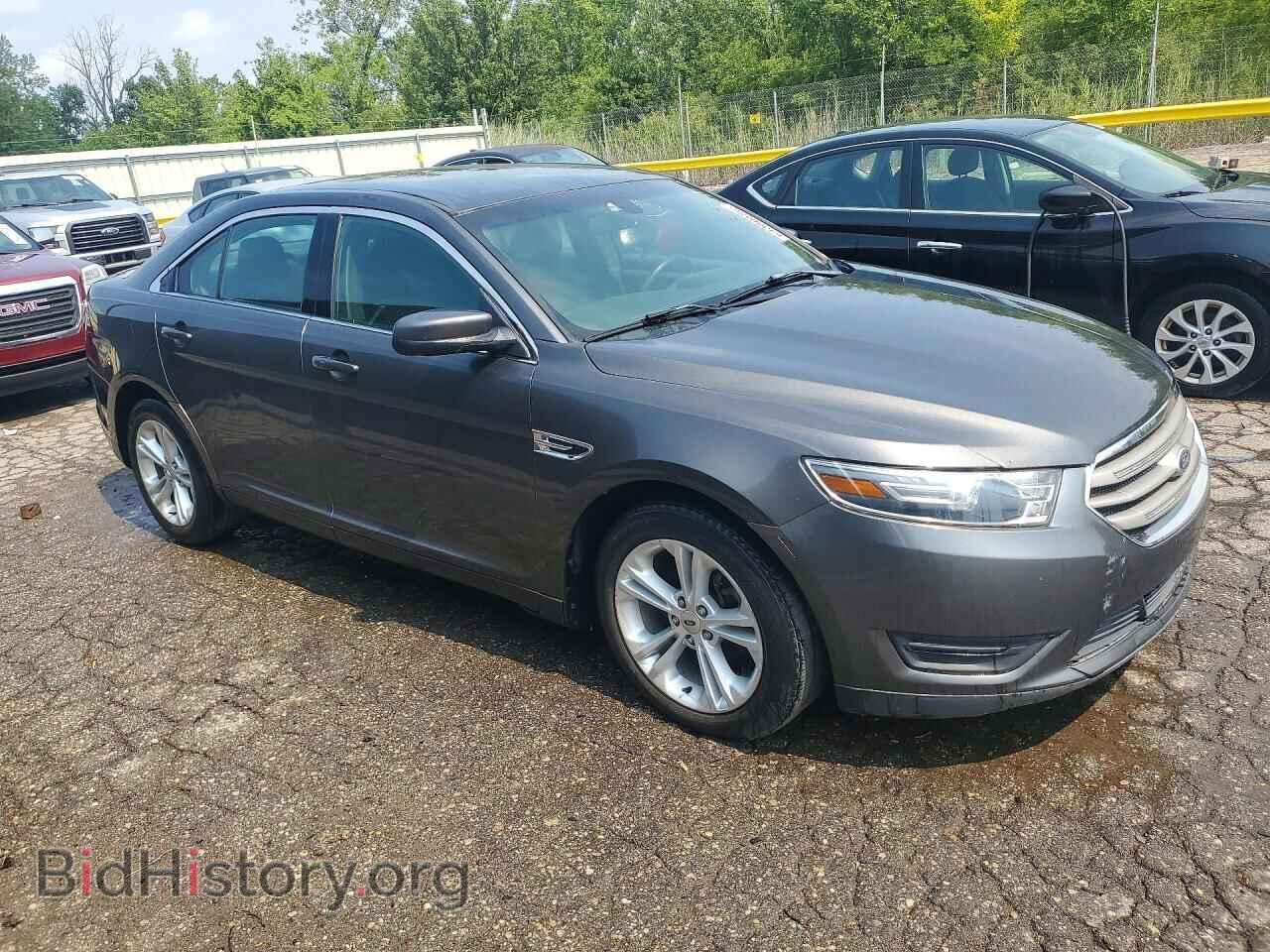 2015 FORD TAURUS - VIN: 1FAHP2E84FG208879 - Фото 4