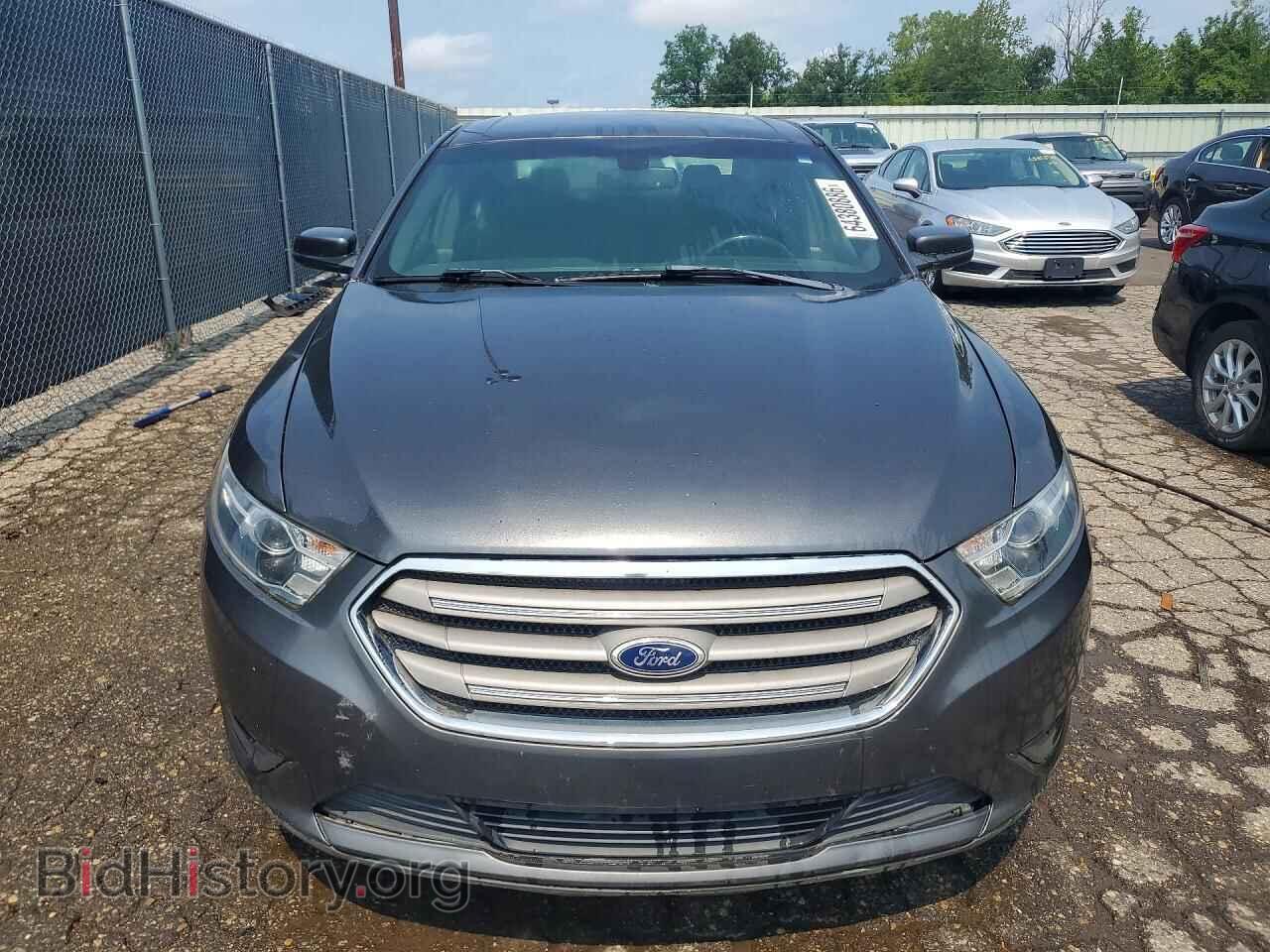2015 FORD TAURUS - VIN: 1FAHP2E84FG208879 - Фото 5