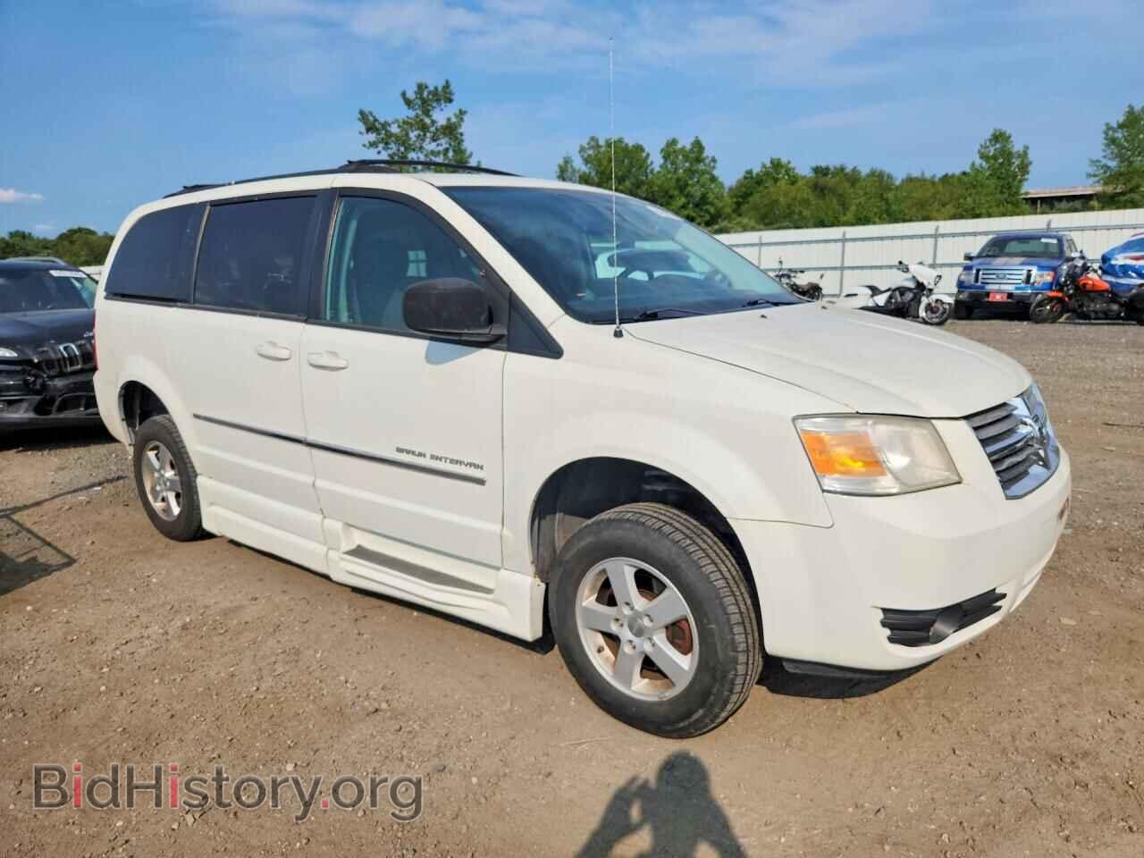 2010 DODGE CARAVAN - VIN: 2D4RN5D15AR131198 - Фото 4