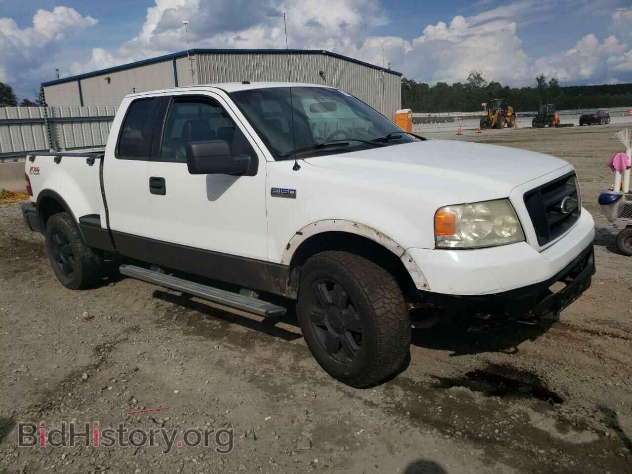 2006 FORD All Models - VIN: 1FTPX04536KB93662 - Photo 4