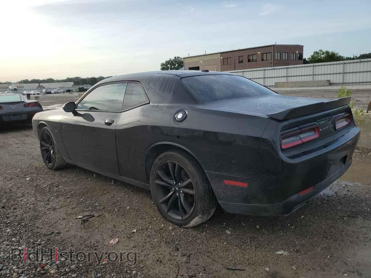 2017 DODGE CHALLENGER - VIN: 2C3CDZBT2HH545335 - Photo 2
