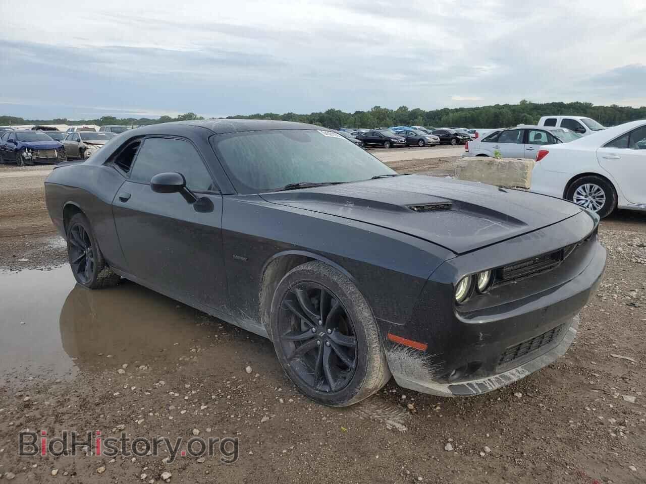 2017 DODGE CHALLENGER - VIN: 2C3CDZBT2HH545335 - Photo 4