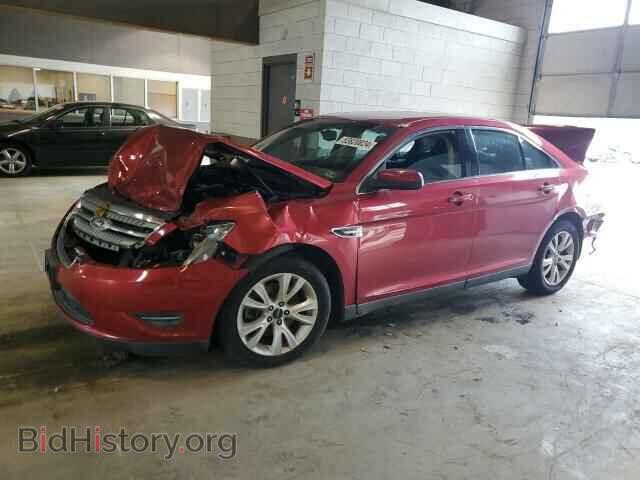 Photo 1FAHP2EW3BG168691 - FORD TAURUS 2011