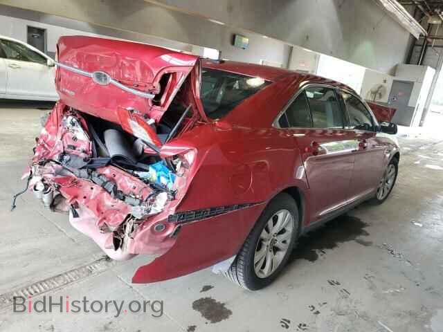 2011 FORD TAURUS - VIN: 1FAHP2EW3BG168691 - Photo 3
