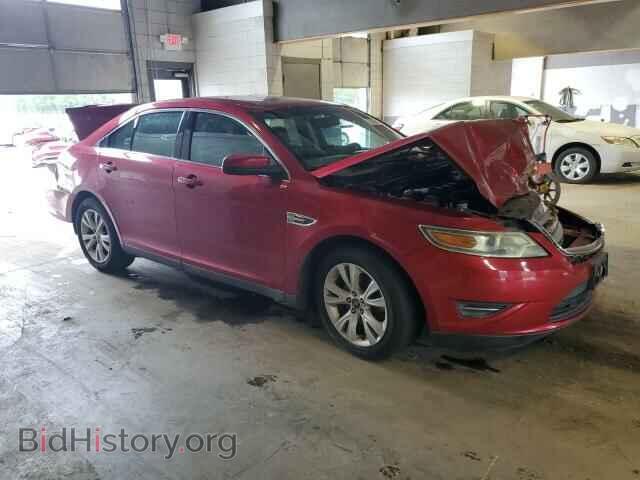 2011 FORD TAURUS - VIN: 1FAHP2EW3BG168691 - Photo 4