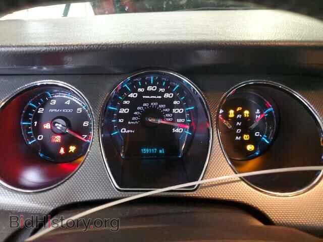 2011 FORD TAURUS - VIN: 1FAHP2EW3BG168691 - Photo 9