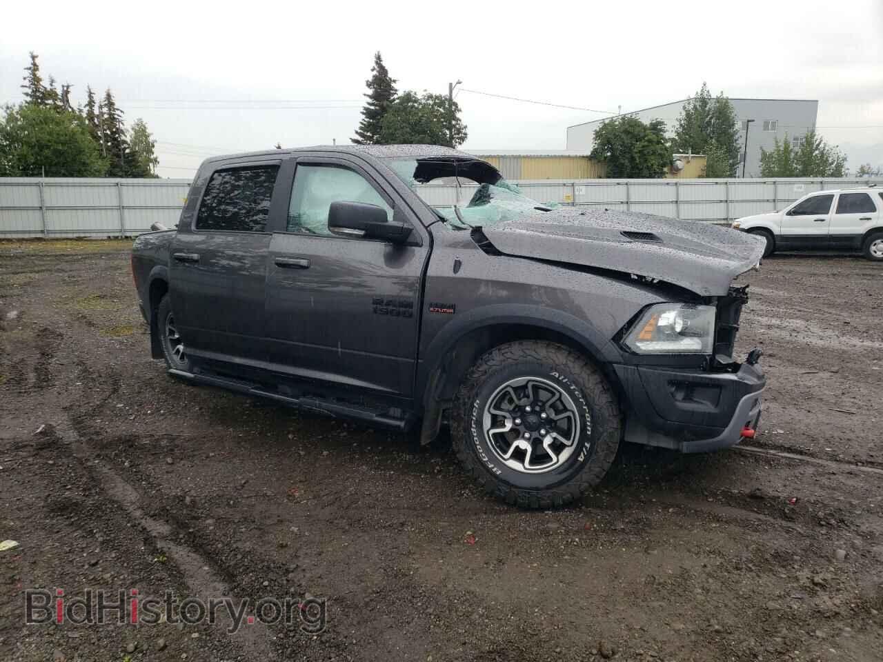 2017 RAM 1500 - VIN: 1C6RR7YT9HS572406 - Фото 4