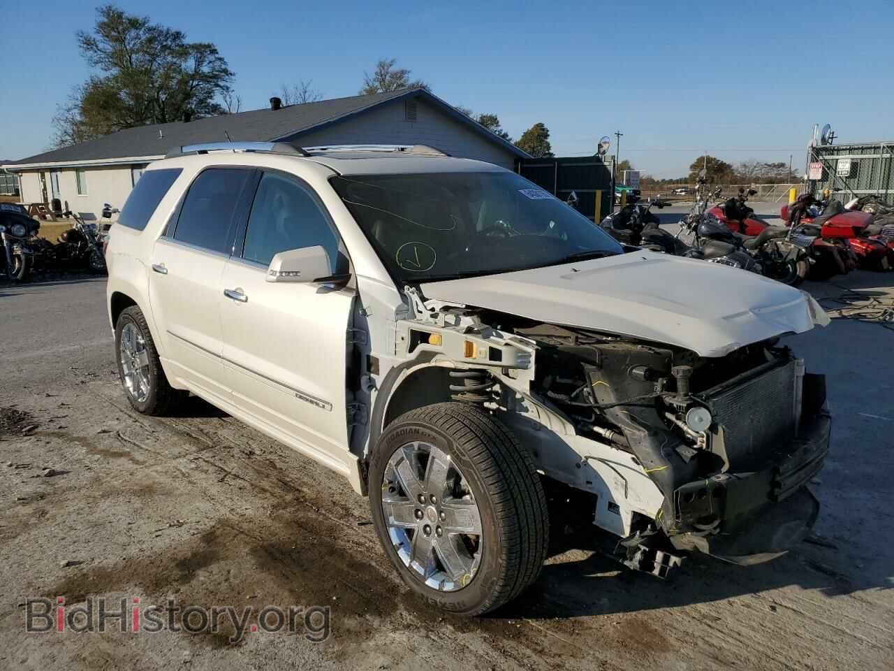 Photo 1GKKRTKD7FJ160920 - GMC ACADIA DEN 2015