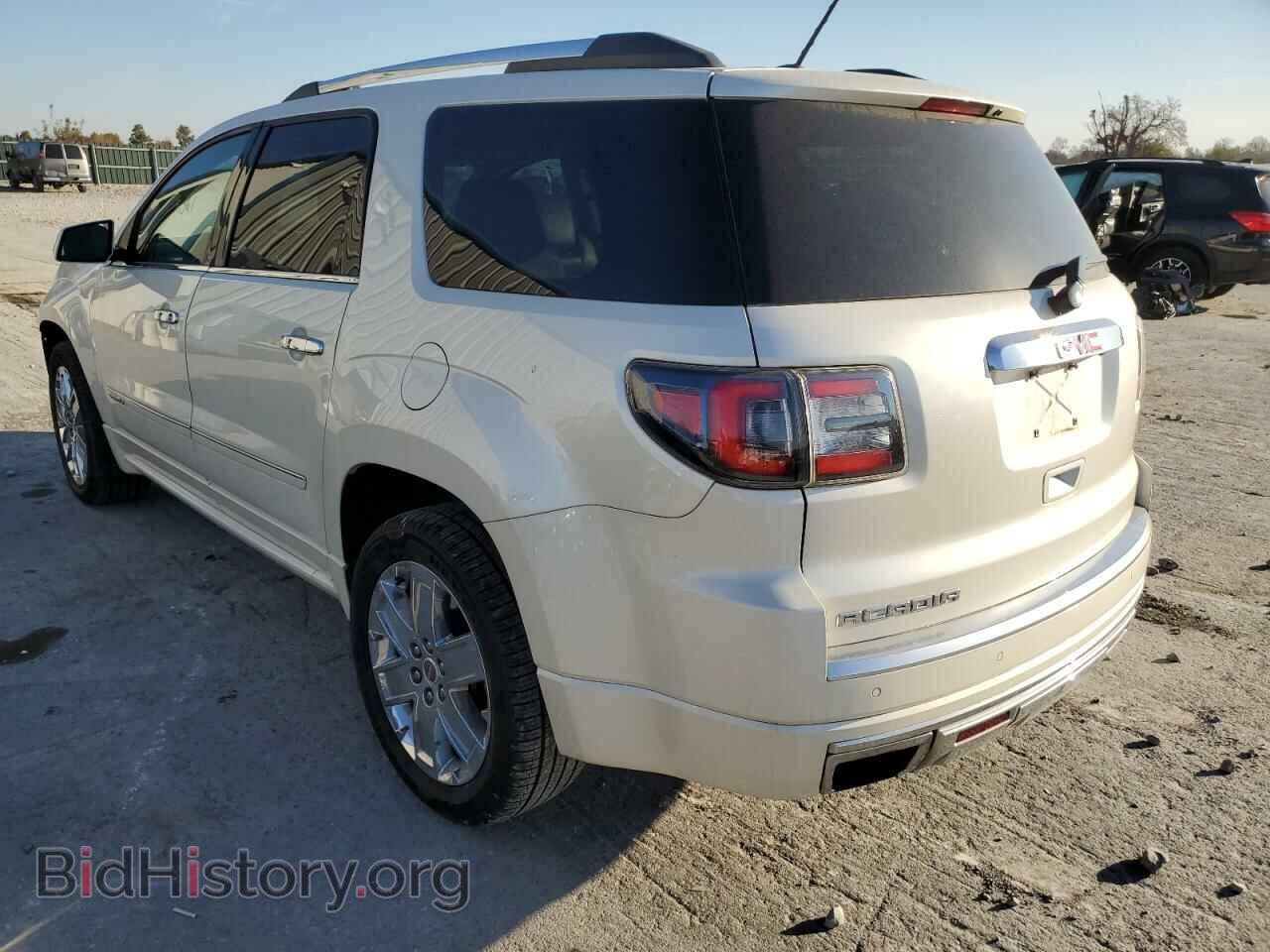 2015 GMC ACADIA DEN - VIN: 1GKKRTKD7FJ160920 - Фото 3