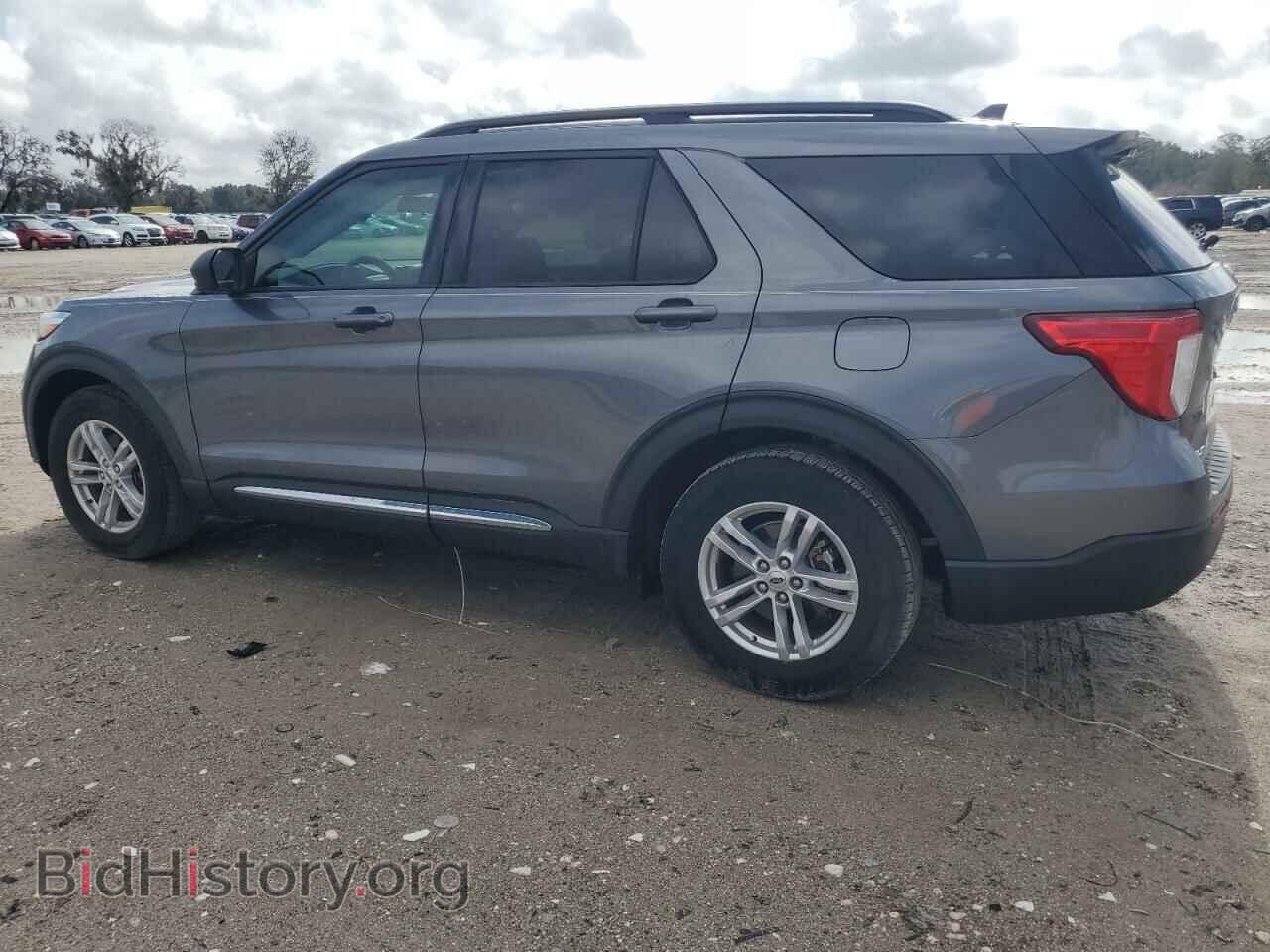 2022 FORD EXPLORER - VIN: 1FMSK7DH2NGA35127 - Photo 2