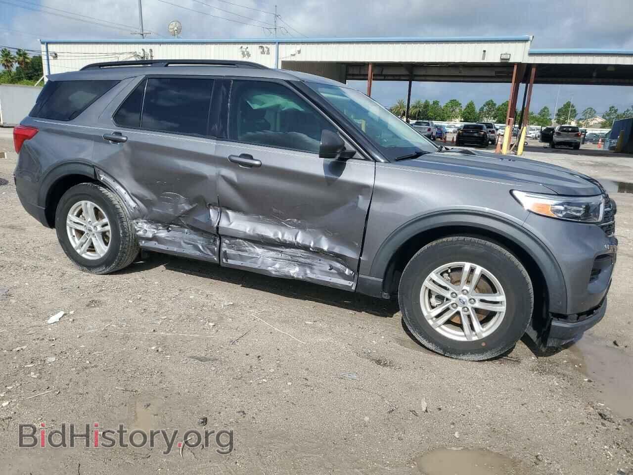 2022 FORD EXPLORER - VIN: 1FMSK7DH2NGA35127 - Photo 4