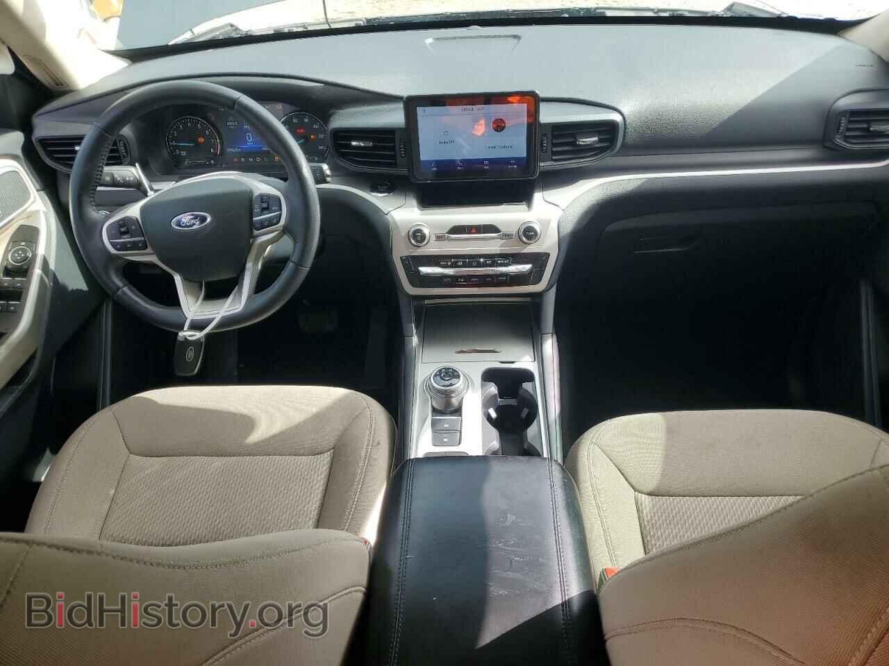 2022 FORD EXPLORER - VIN: 1FMSK7DH2NGA35127 - Photo 8