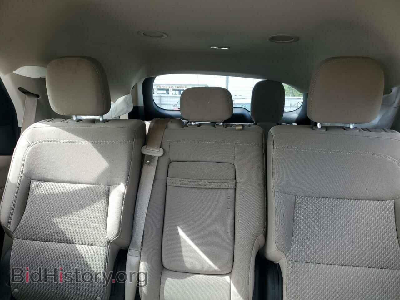 2022 FORD EXPLORER - VIN: 1FMSK7DH2NGA35127 - Photo 10