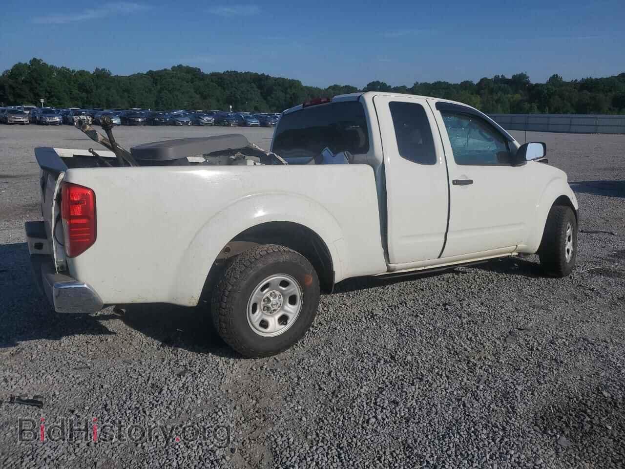 2014 NISSAN FRONTIER - VIN: 1N6BD0CT1EN759220 - Фото 3