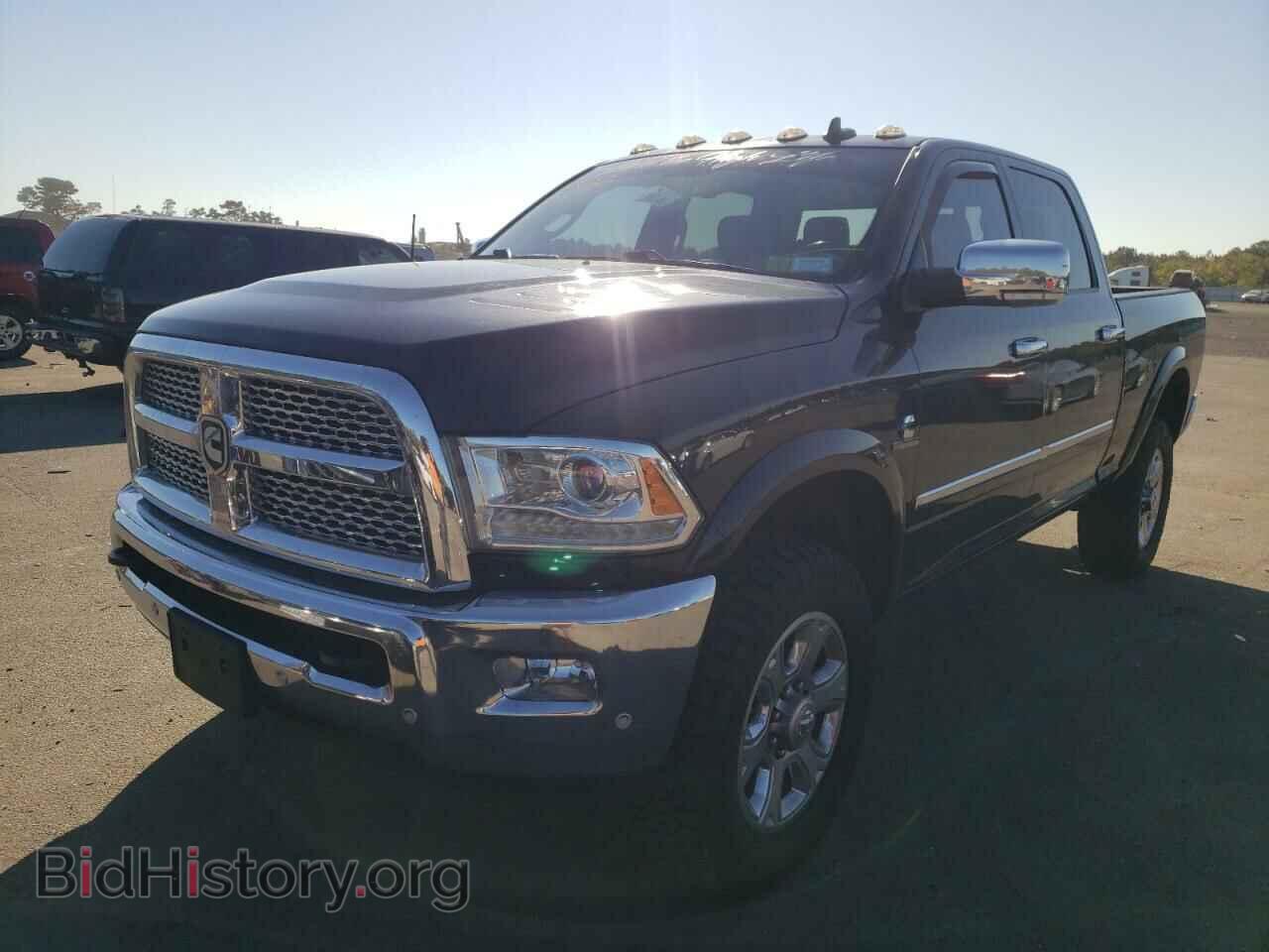2018 RAM 2500 - VIN: 3C6UR5FLXJG162311 - Фото 2