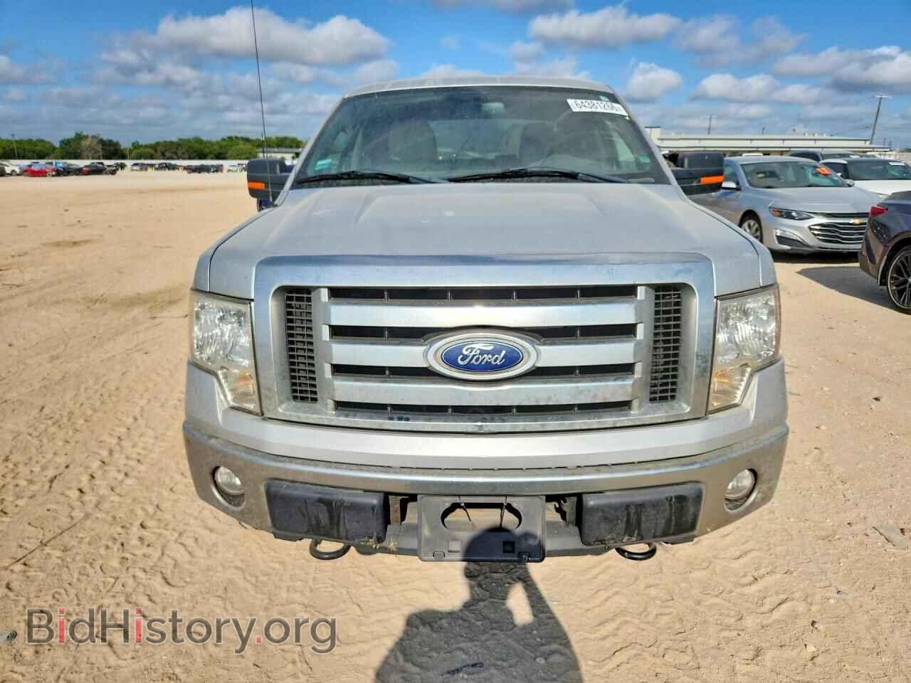 2010 FORD F150 - VIN: 1FTFW1EVXAKE80573 - Фото 5