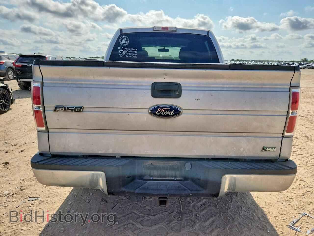 2010 FORD F150 - VIN: 1FTFW1EVXAKE80573 - Фото 6
