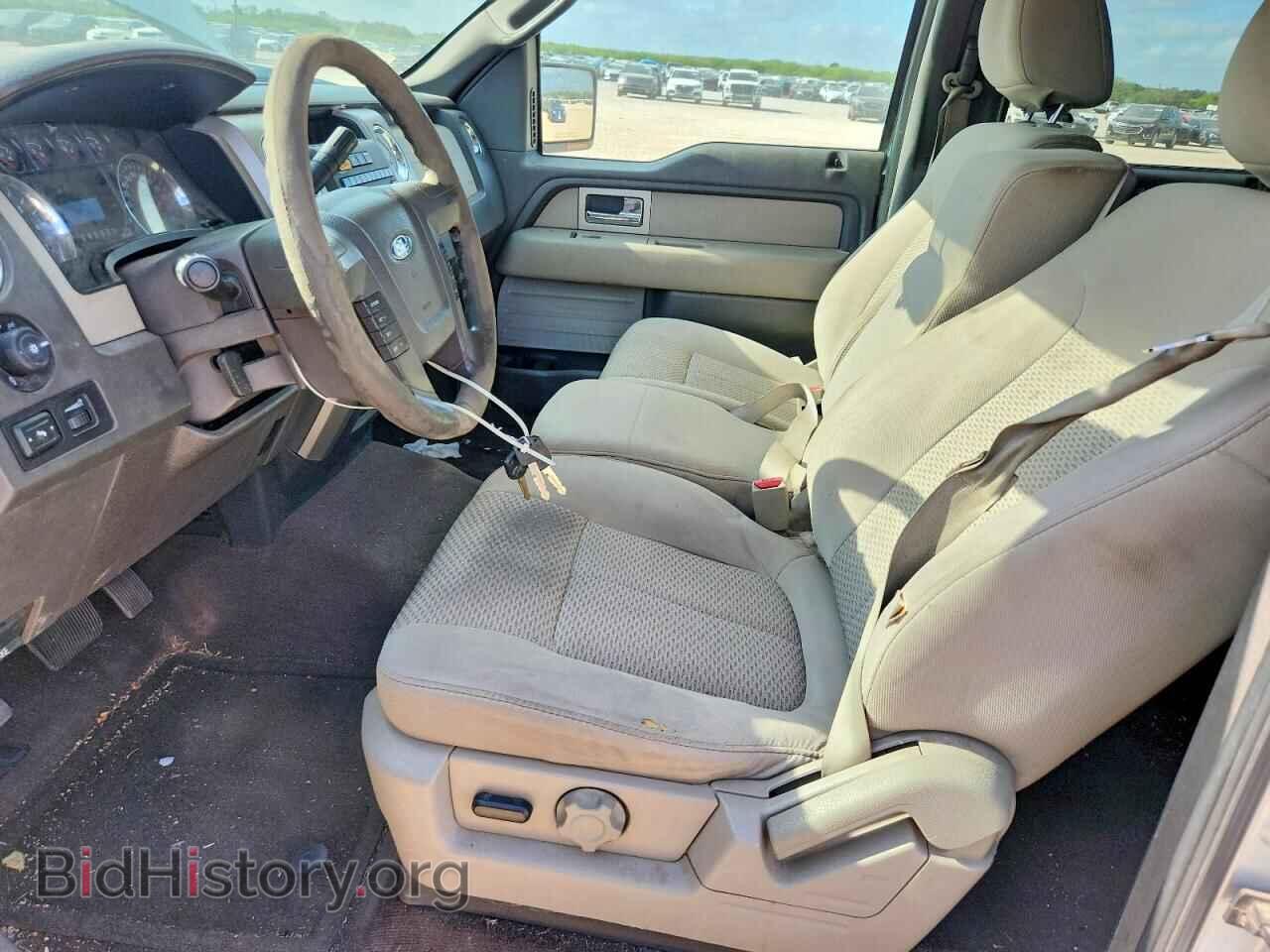 2010 FORD F150 - VIN: 1FTFW1EVXAKE80573 - Фото 7