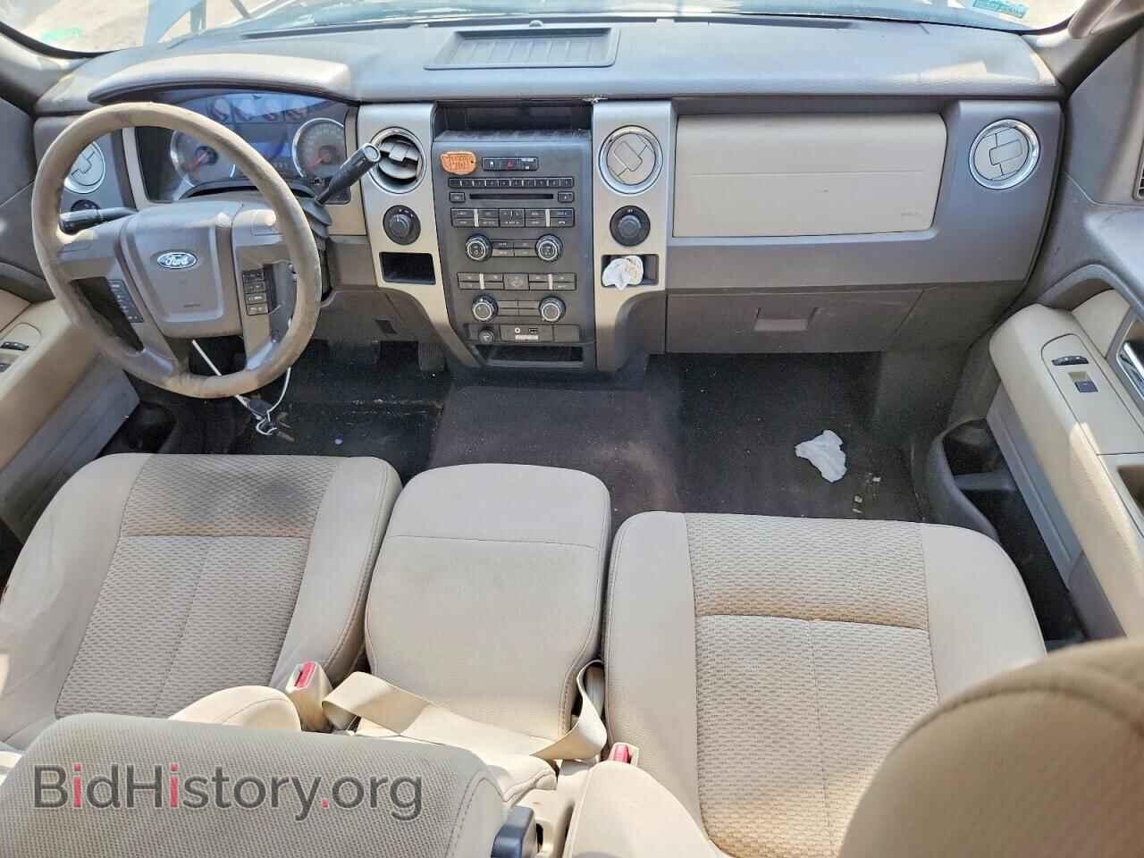 2010 FORD F150 - VIN: 1FTFW1EVXAKE80573 - Фото 8