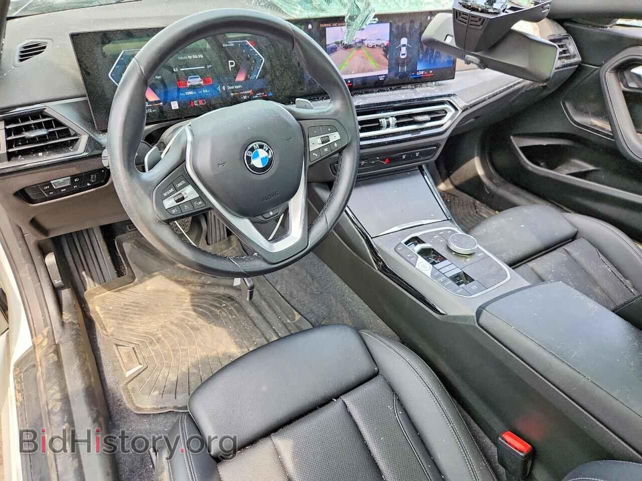2024 BMW 2 SERIES - VIN: 3MW33CM07R8E51765 - Фото 8