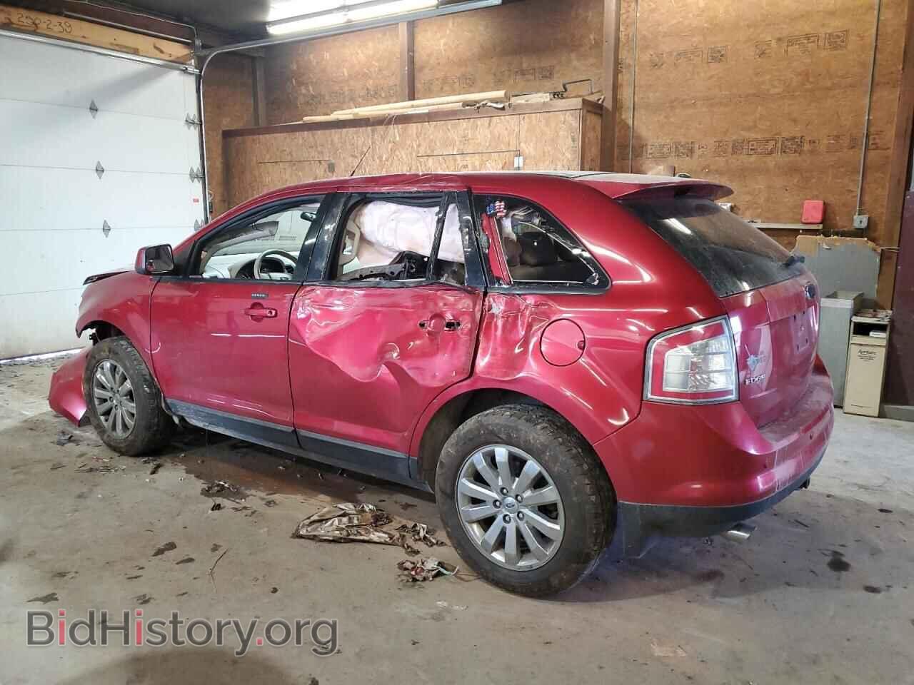 2007 FORD EDGE - VIN: 2FMDK49C97BB44201 - Photo 2
