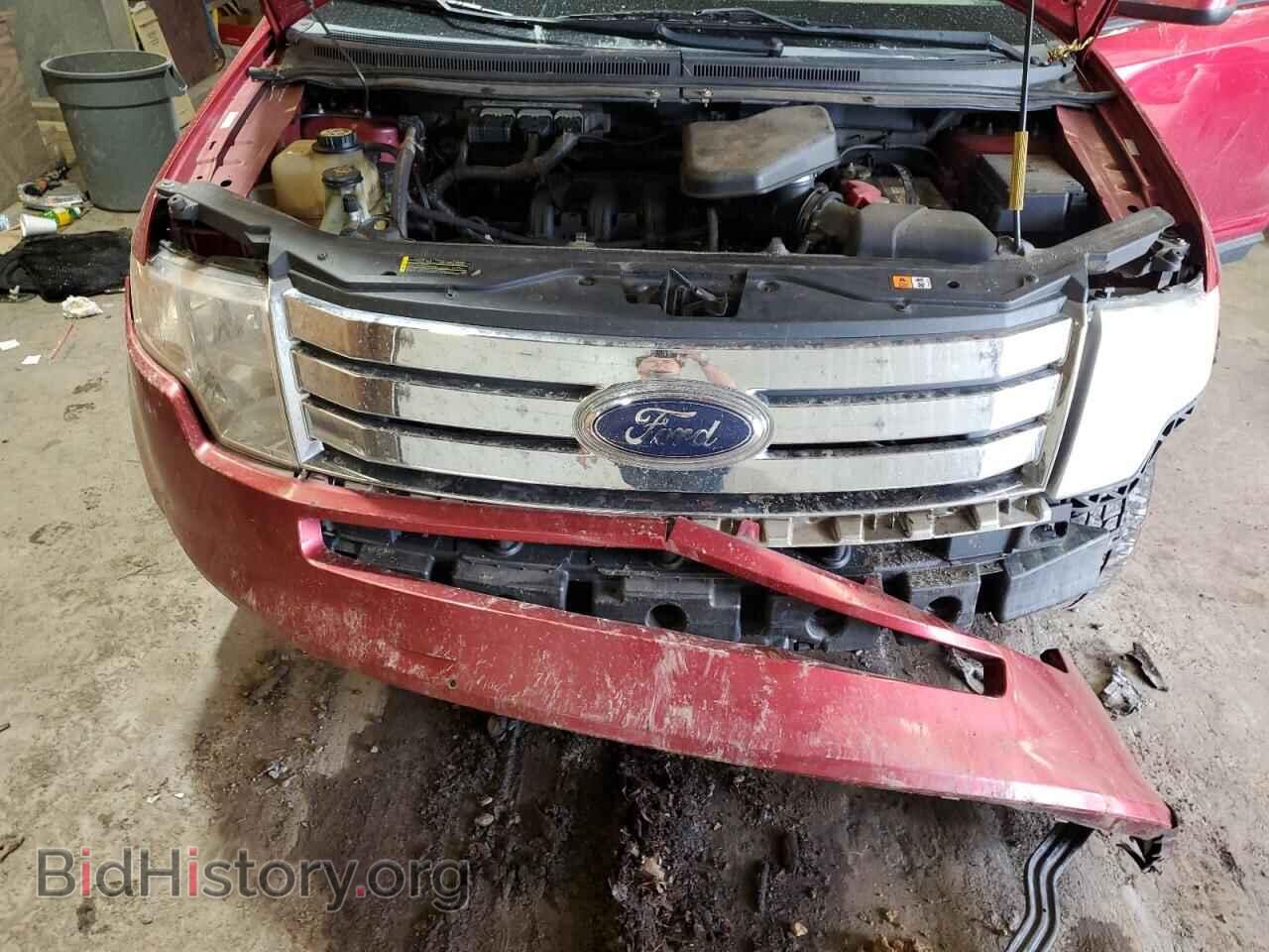 2007 FORD EDGE - VIN: 2FMDK49C97BB44201 - Photo 12