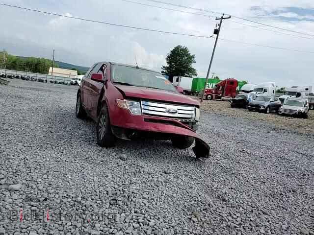 2007 FORD EDGE - VIN: 2FMDK49C97BB44201 - Photo 14