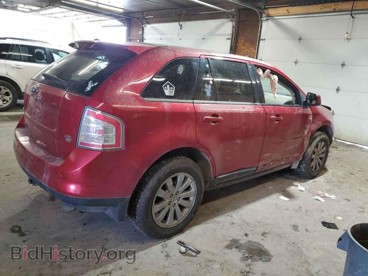 2007 FORD EDGE - VIN: 2FMDK49C97BB44201 - Photo 3