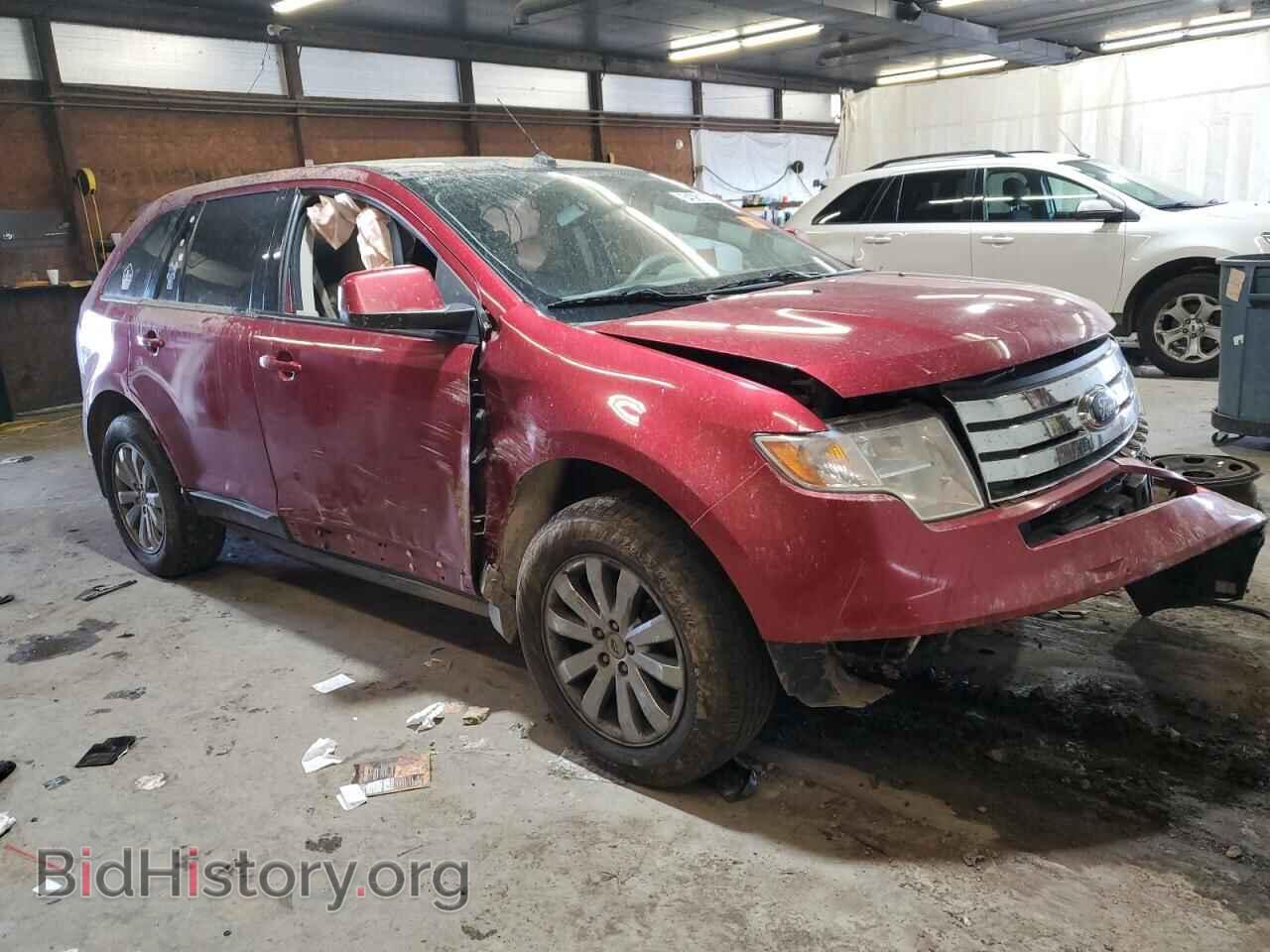 2007 FORD EDGE - VIN: 2FMDK49C97BB44201 - Photo 4