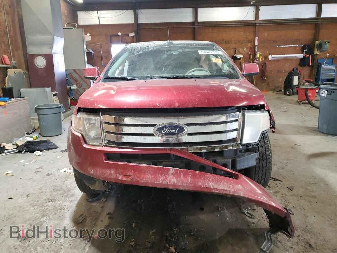 2007 FORD EDGE - VIN: 2FMDK49C97BB44201 - Photo 5