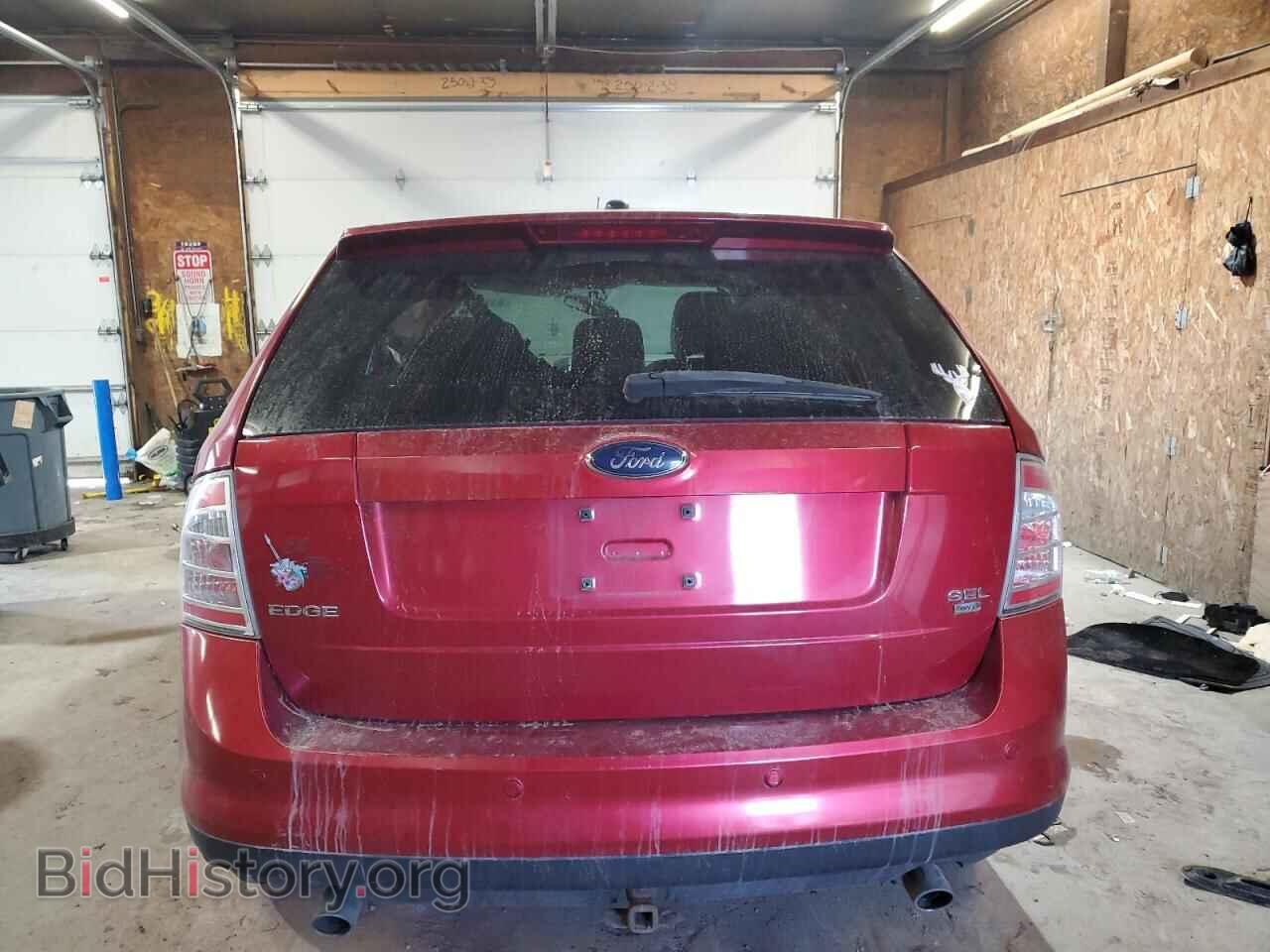 2007 FORD EDGE - VIN: 2FMDK49C97BB44201 - Photo 6