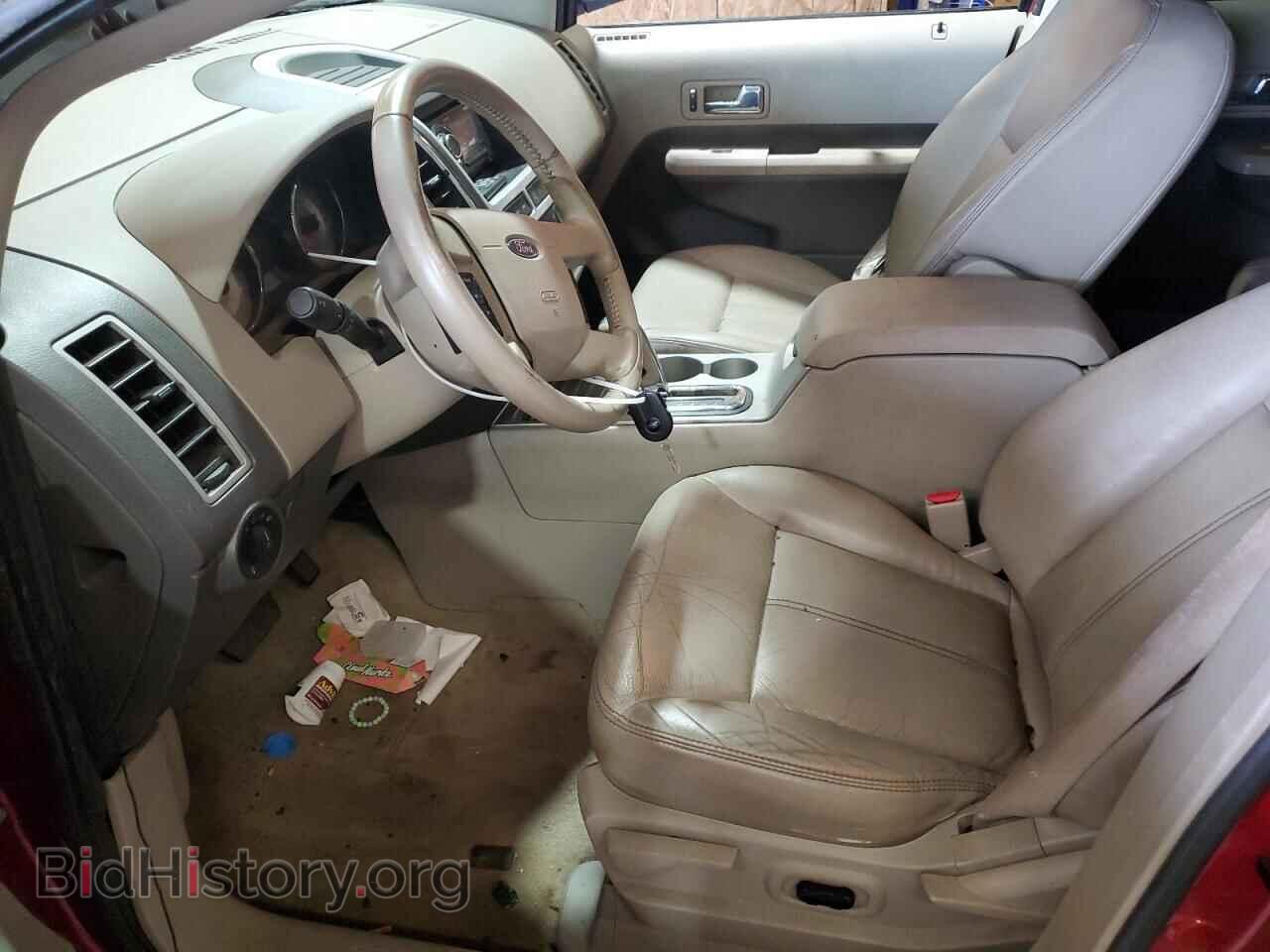 2007 FORD EDGE - VIN: 2FMDK49C97BB44201 - Photo 7