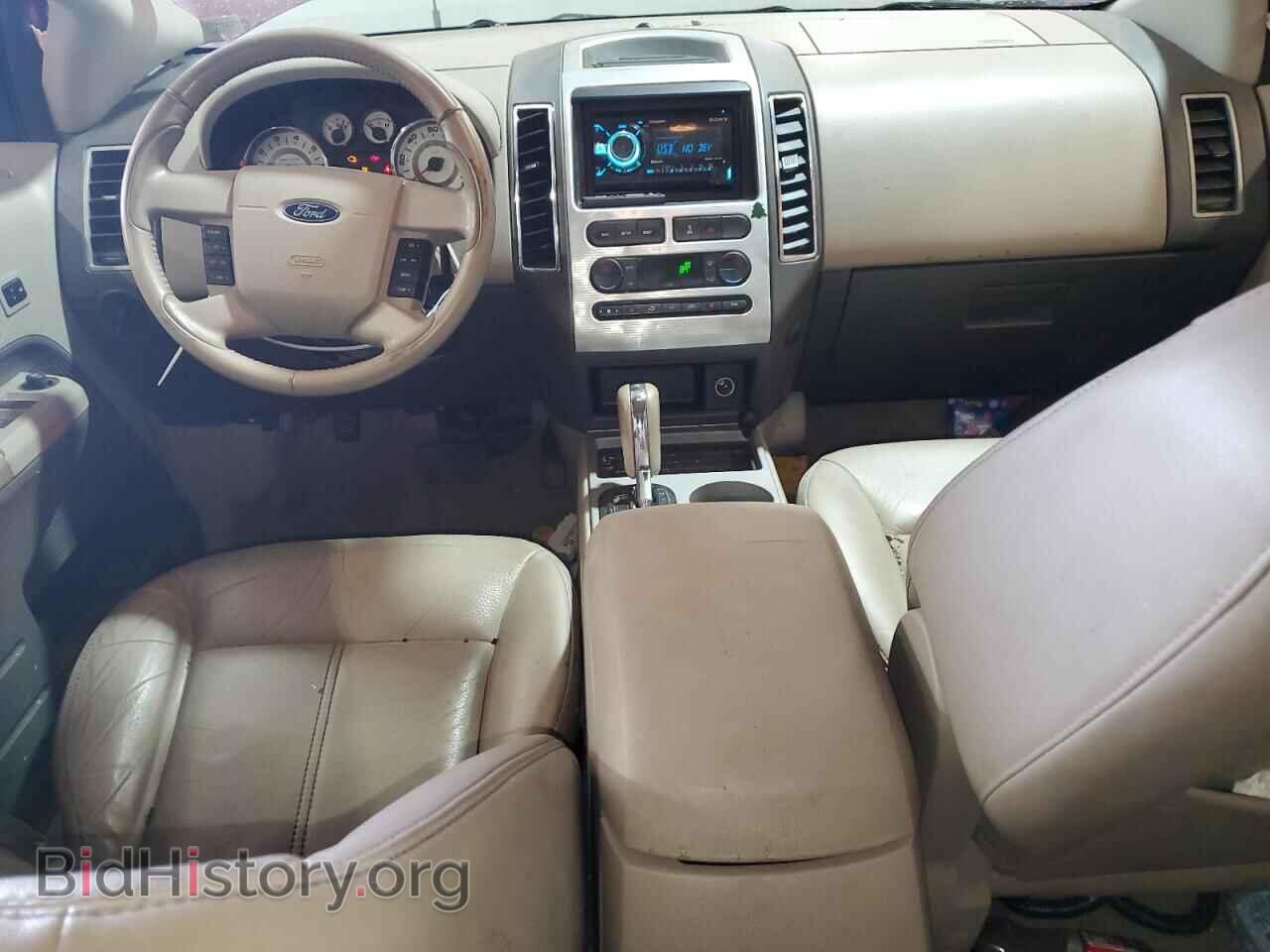 2007 FORD EDGE - VIN: 2FMDK49C97BB44201 - Photo 8