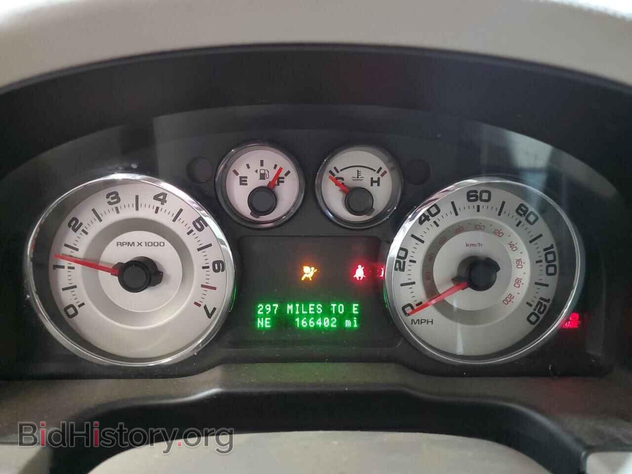 2007 FORD EDGE - VIN: 2FMDK49C97BB44201 - Photo 9