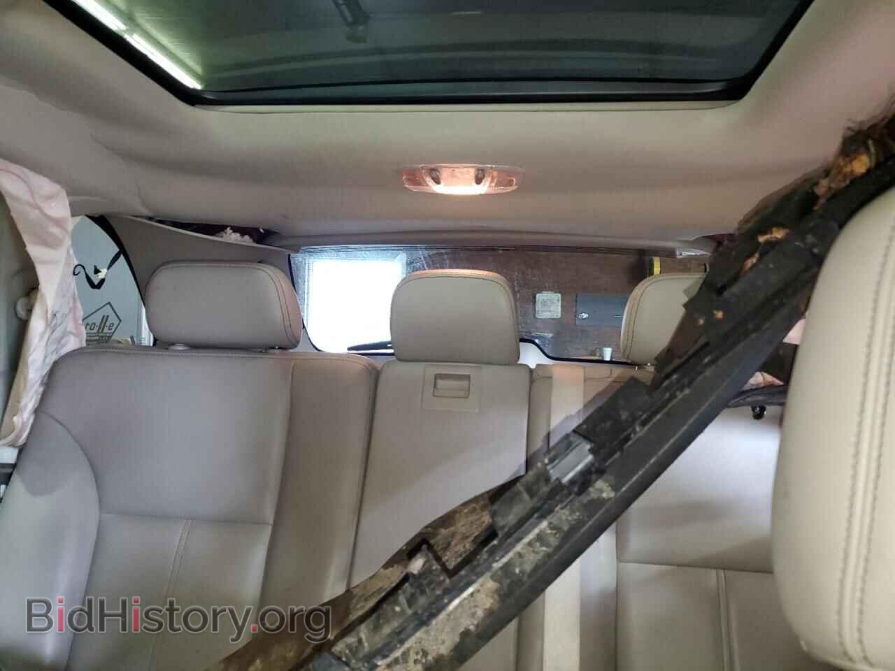 2007 FORD EDGE - VIN: 2FMDK49C97BB44201 - Photo 10