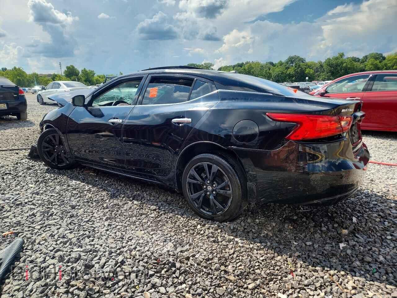 2016 NISSAN MAXIMA - VIN: 1N4AA6AP6GC430355 - Photo 2