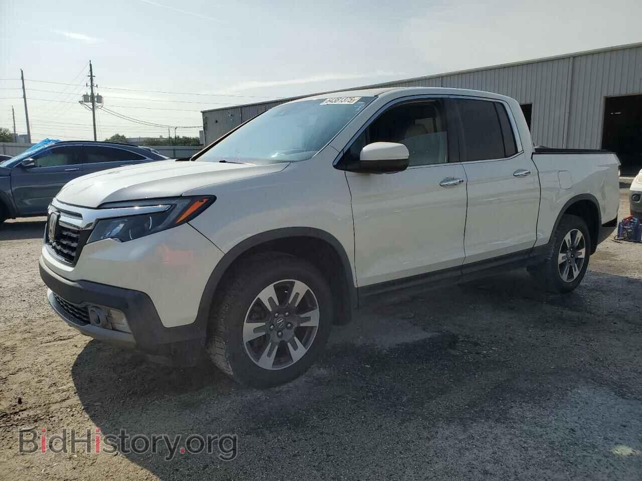Photo 5FPYK3F72HB010696 - HONDA RIDGELINE 2017