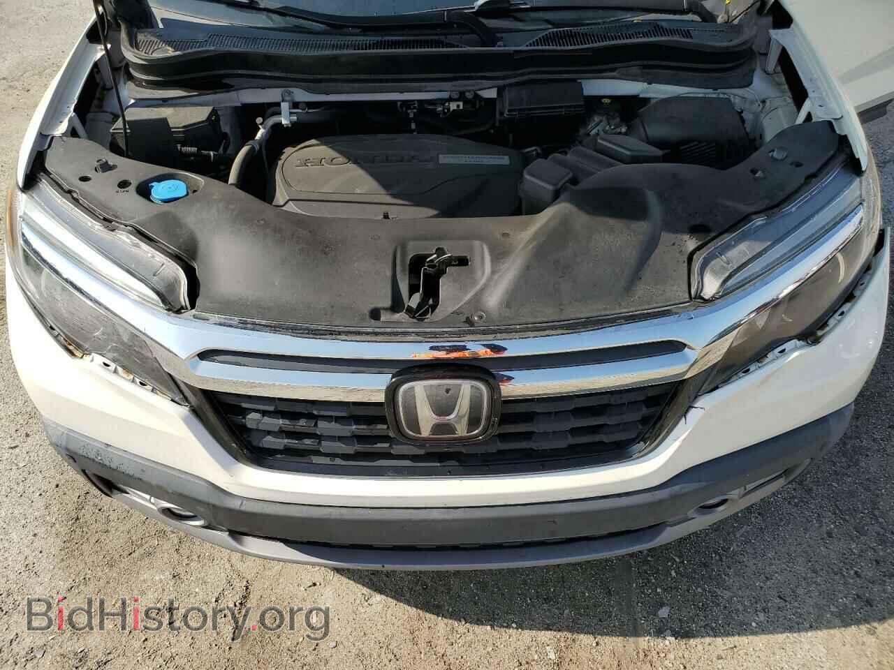 2017 HONDA RIDGELINE - VIN: 5FPYK3F72HB010696 - Фото 11