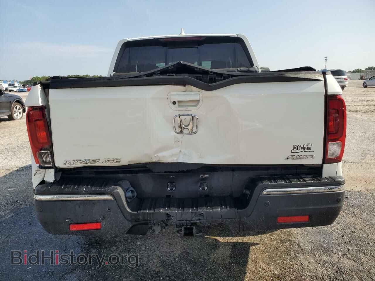 2017 HONDA RIDGELINE - VIN: 5FPYK3F72HB010696 - Фото 6